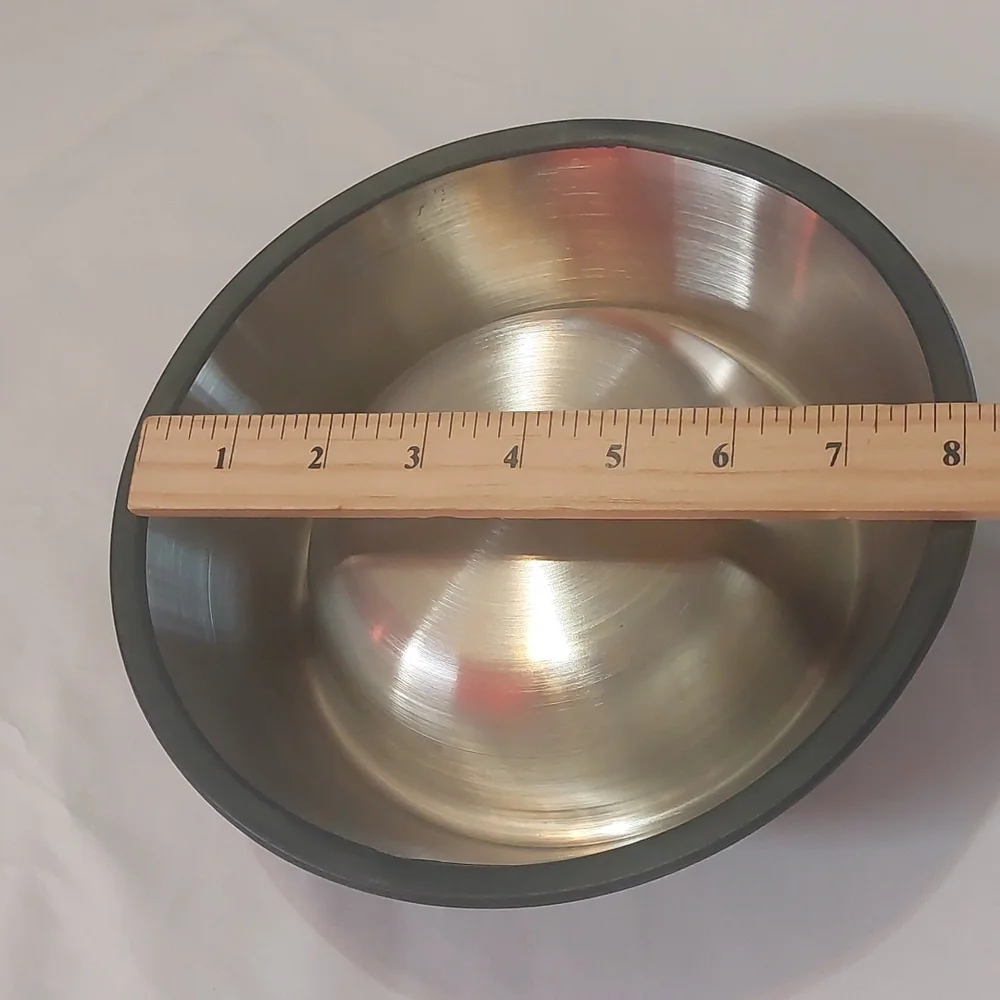 Dog and cat water‎ food dish